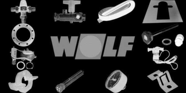 WOLF 8883046 Verkleidung Rückwand