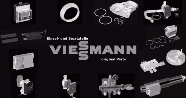VIESSMANN 7089465 Bedieneinheit