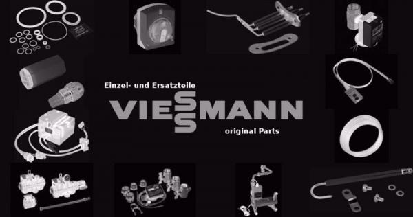 VIESSMANN 7832820 Anschlussltg.Luftklappen Pri/Sek 32-48