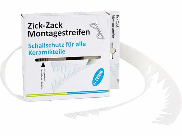 Zick Zack Montagebox 2x4,5 m