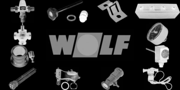 WOLF 2072114 Schauglas