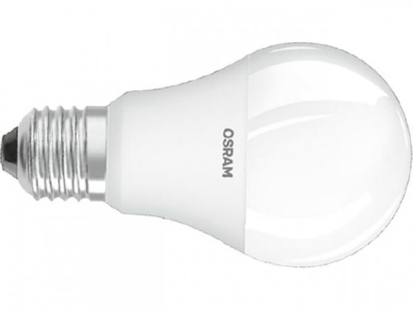 LED Lampe Retrofit RGBW REM 60 9,7W/230V E27 2700 K inkl. Fernbedienung