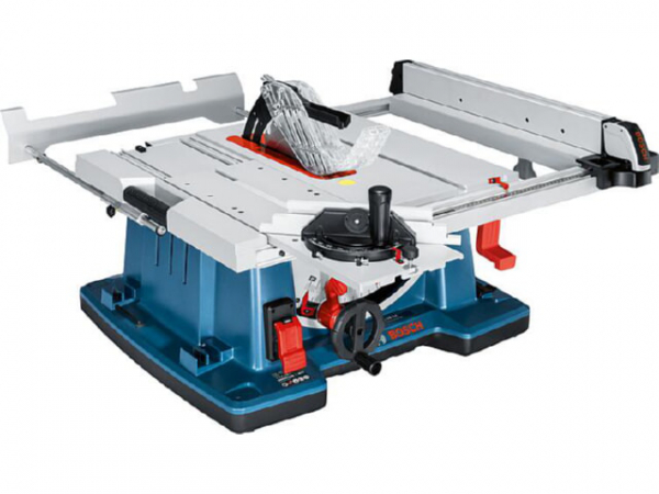Tischkreissäge Bosch GTS 10 XC, 2100 W, 35 kg
