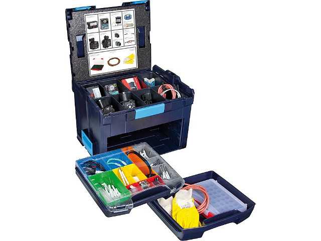 Ws L-Boxx 306 Ersatzteileset Universal Ws L-Boxx 306 Ersatzteileset Universal