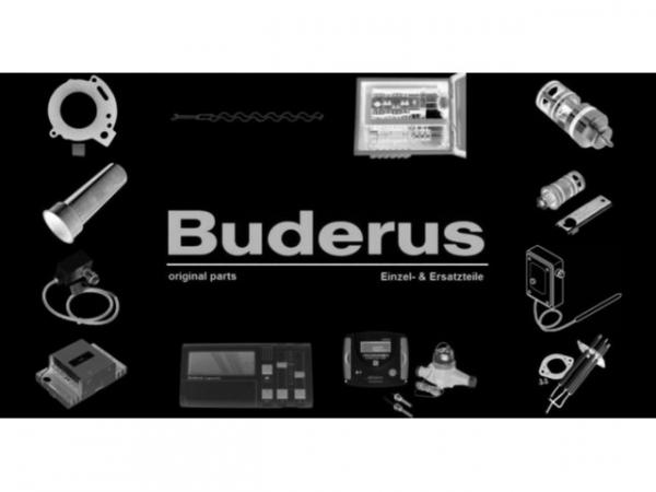 Buderus 8718588814 Gasbrenner VM1.0 22kW G25 V2 everp