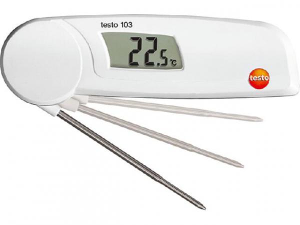 Einstech-Thermometer testo 103 0560 0103