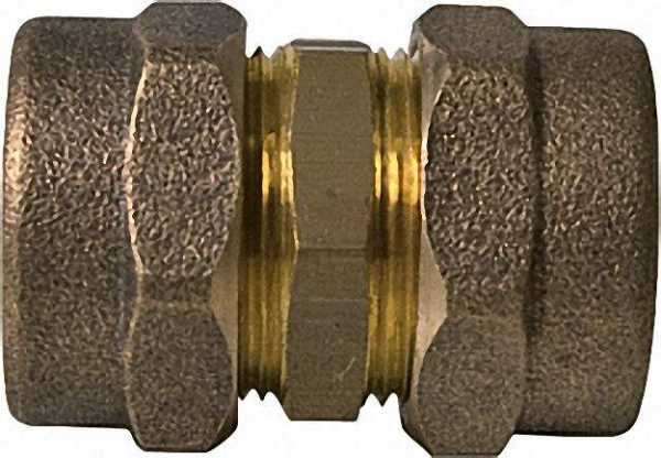 Verbindungsset Erweiterung für 1 Kollektor (Schneidringverschraubung) 22mm