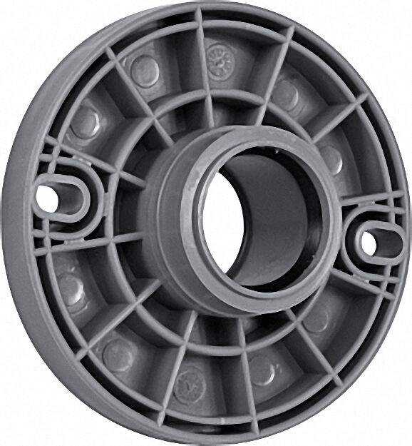 Flansch-Adapter DN 110 x 50 aus PP Flansch-Adapter DN 110 x 50 aus PP