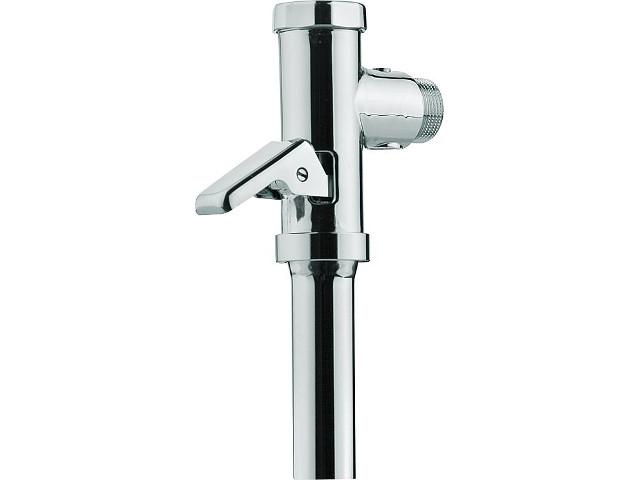 WC-Spülarmatur Schellomat mit Hebel, 3/4', chrom WC-Spülarmatur Schellomat mit Hebel, 3/4', chrom