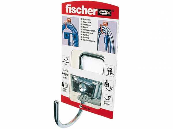 Fischer 78004 Systemhaken RH, VPE 1 Stück