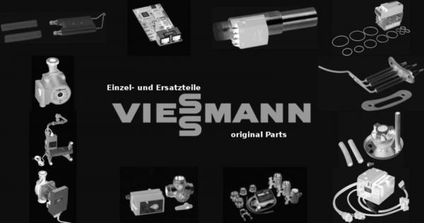 VIESSMANN 7829046 Halteblech Vor/Rücklauf
