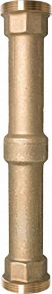 Verbindungsstück Messing für Heizkreisset ungemischt 265mm