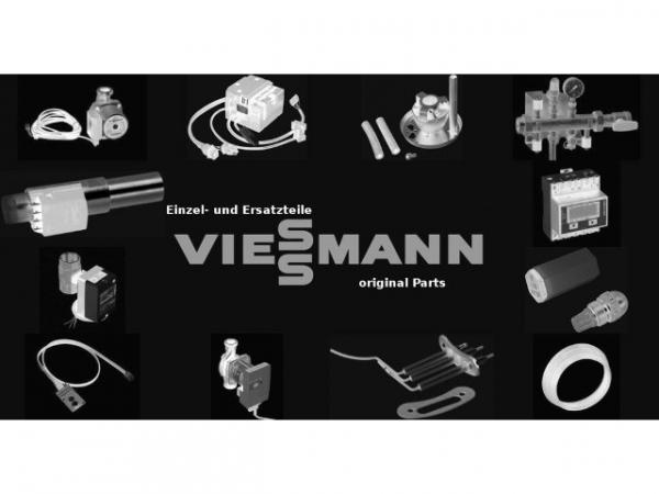 VIESSMANN 9500443 Sicherheitsventil m. Manometer