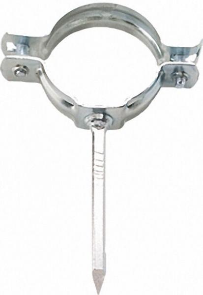 Stiftrohrschellen 1 1/2'' 6 x 80mm / 1 Stück