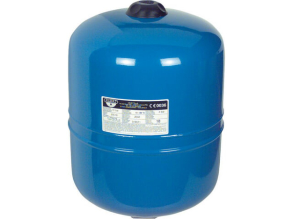 Ausdehnungsgefäß Zilflex-Hydro Pro 5 Ltr