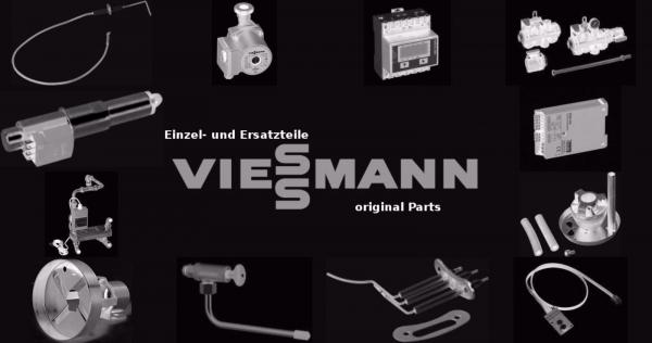 VIESSMANN 7817821 Blindflansch mit Dichtung