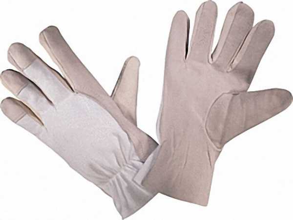 Arbeitshandschuh Nappaleder Größe 9