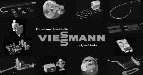 VIESSMANN 7833158 Anschlussrohr HV