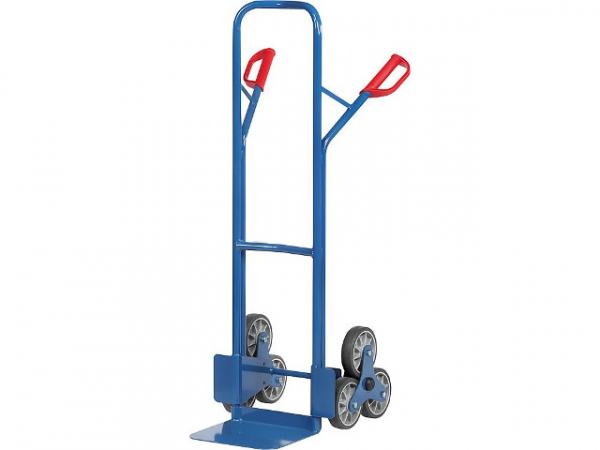 Treppenkarre TK1325 Fetra Tragkraft 200Kg, Vollgummi- bereifung