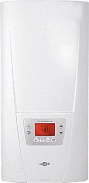 CLAGE 34327 Großdurchlauferhitzer DSX 18-27KW-400Volt HxBxT: 46,6x23x9,7cm