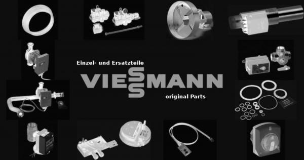 VIESSMANN 7818034 Kugelhahn 1'' ohne Rückschlagventil