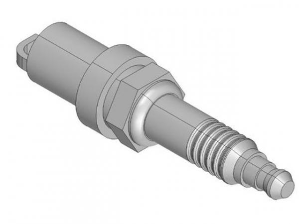 WOLF 2745549 Zündkerze GTK-4
