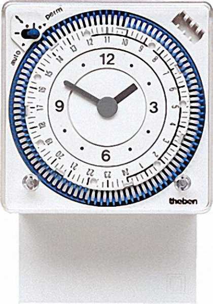 THEBEN -Schaltuhr SYN 169 s