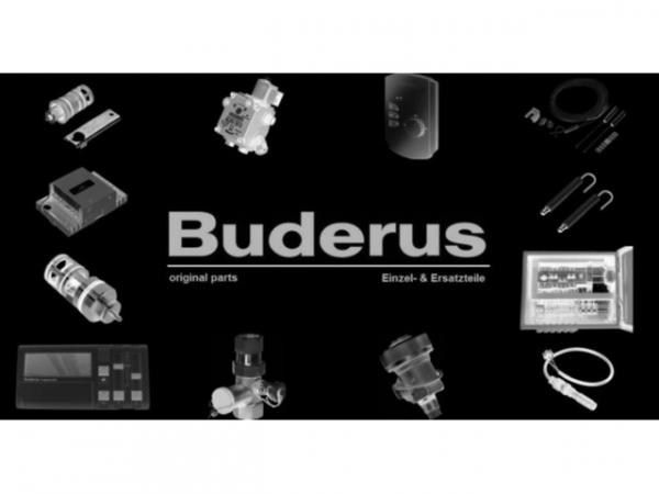 Buderus 7747028633 Ständerfuss everp