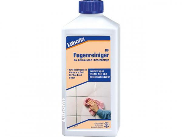 LITHOFIN Fugenreiniger KF Flasche a 500 ml