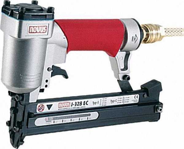 Profi-Drucklufttacker Novus J-328 EC