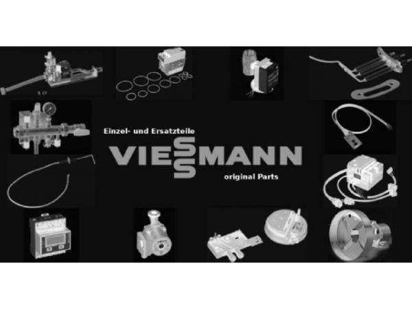 Viessmann Vorderblech unten 7142087