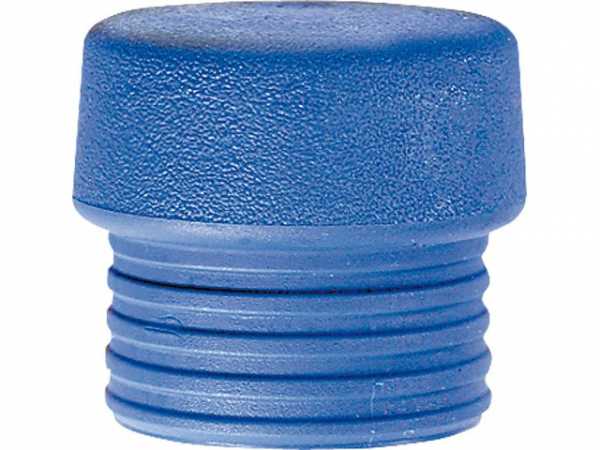 Wechselschlagkopf blau für Schonhammer 501003653 d=40mm, Typ: 831-1