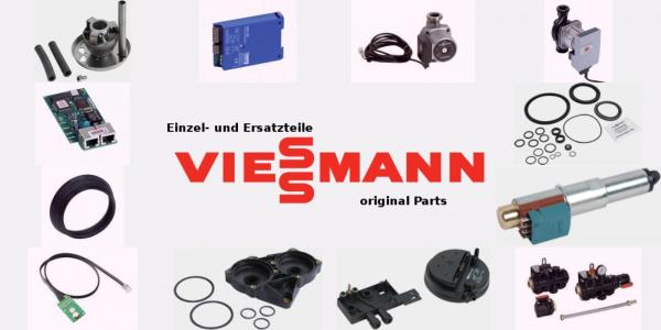 VIESSMANN 9564687 Vitoset Längenelement 1000, einwandig, Systemgröße 113mm