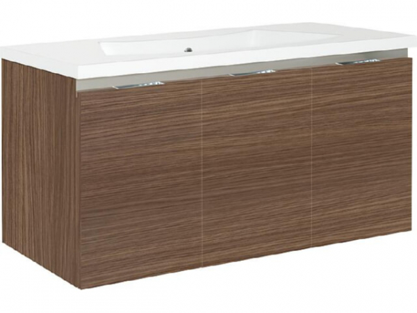 WTU+Mineralguss-WT ENOVI Eiche Khaki, 3 Türen 1060x535x510mm