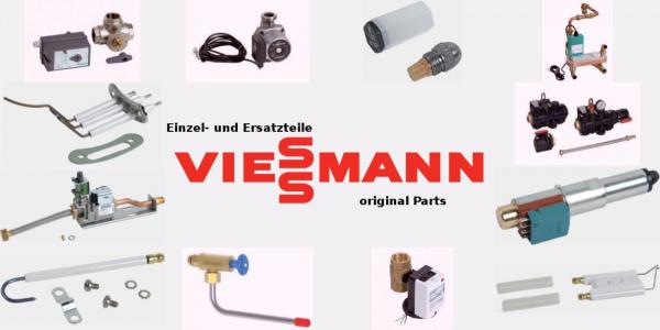 VIESSMANN 9564768 Vitoset Kondensatschale mit Ablaufrohr, einwandig, Systemgröße 150mm