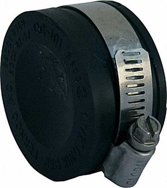UPMANN Fixup-Endkappe Aussendurchmesser 80-89mm