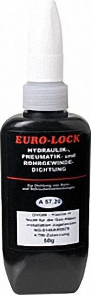EURO-LOCK Rohr- und Gewindedichtung Niedrigfest, weiß, DVGW, 50g Temperaturbeständigkeit: -55°C-+150