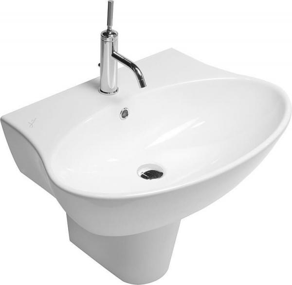 EVENES Waschtisch Nido BxHxT:680x185x480mm