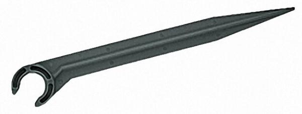 GARDENA Rohrhalter 4, 6mm (3/16'') 10 Stück