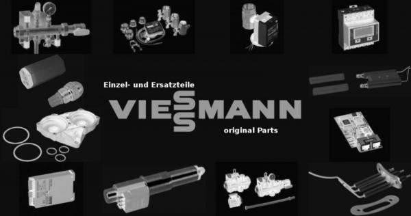 VIESSMANN 5204647 Abdeckhaube 6'' Öffnung