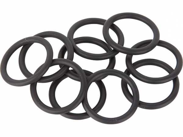 O-Ring 2,62x13,95mm passend für ITACA KC, Nr.: 53, VPE 10 Stück