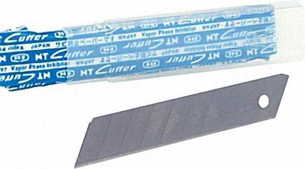 Abbrechklingen 9mm im Kunststoffspender (10 Stück)