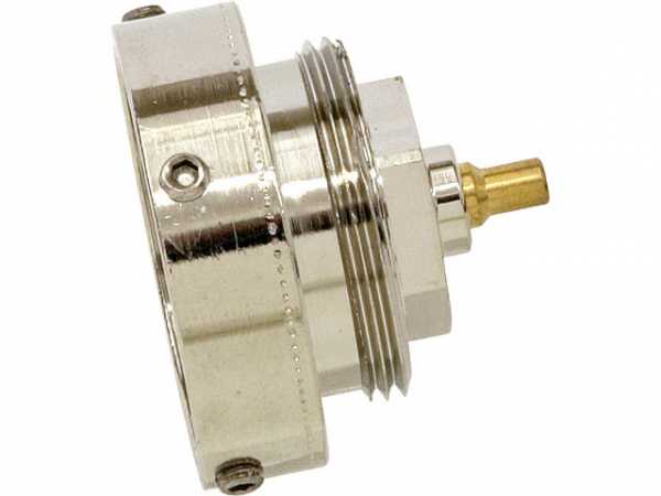 HEIMEIER Adapter für Danfoss RAV-Ventile Danfoss RAV d˜34 mm 9800-24.700