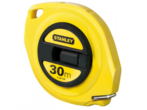 Stanley Stahl-Maßband Stanley 30m/9,5mm 0-34-108