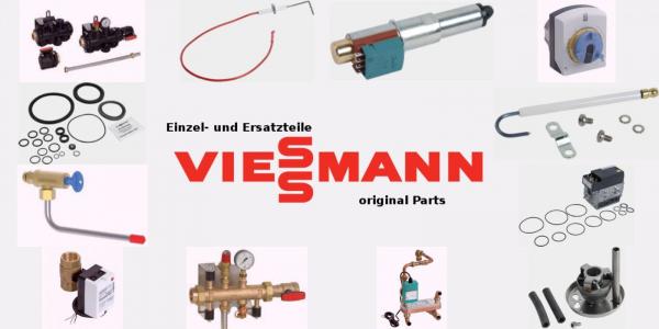 VIESSMANN 9564977 Vitoset Längenelement mit Messöffnung, einwandig, Systemgröße 250mm