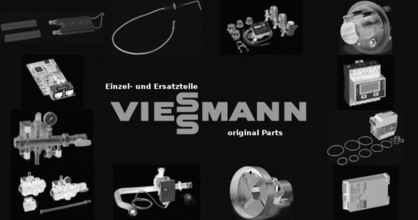 VIESSMANN 7839762 Anschluss D32 Klemmring D35