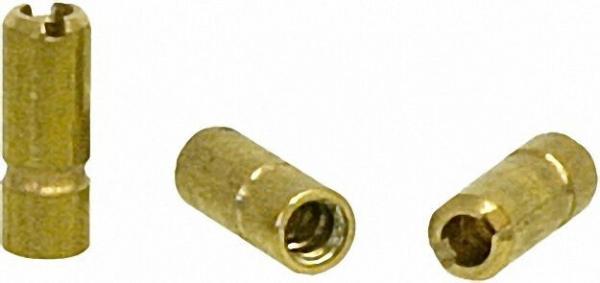 Zubehörteile für Zündtrafos WS-AdapterStift aus Messing 1 Stück