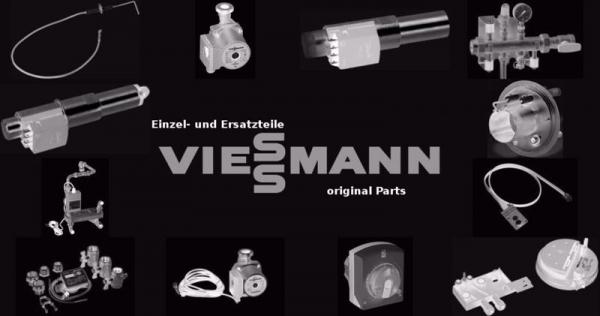 VIESSMANN 7820937 Abgaskasten oben