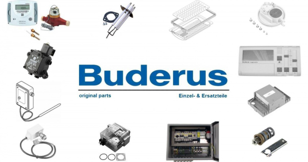 Buderus 7739613056 Logaplus WLW196 iIR-9 WLW196i-14IRT190, 1HK, P200.5S-B
