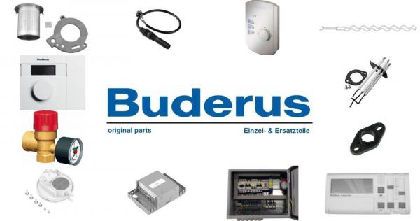 Buderus 7739613035 Logaplus Paket WPLS.2 -3 WPLS8.2 RE, 1HK, SH290 RS-B